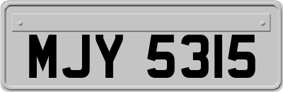MJY5315