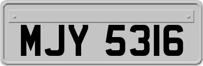 MJY5316