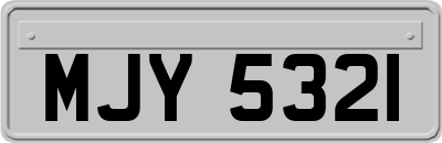 MJY5321