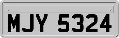 MJY5324