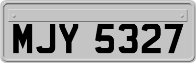 MJY5327