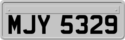 MJY5329