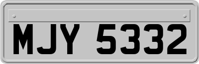 MJY5332