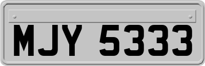 MJY5333