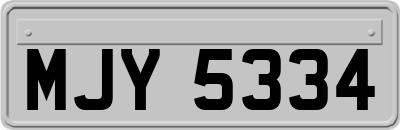 MJY5334