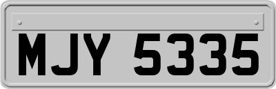 MJY5335