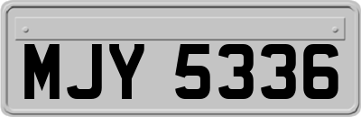 MJY5336