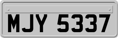 MJY5337