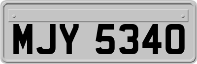 MJY5340