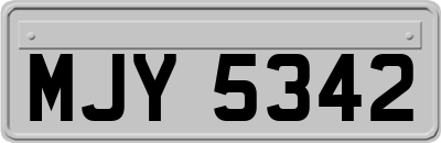 MJY5342