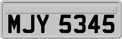 MJY5345