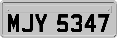 MJY5347