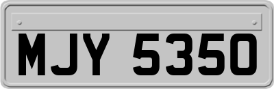 MJY5350