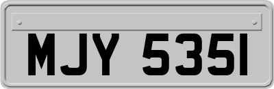 MJY5351