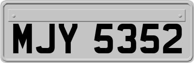 MJY5352