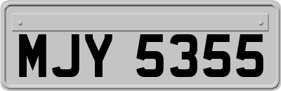 MJY5355