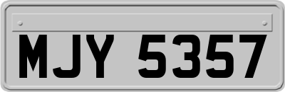 MJY5357