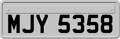 MJY5358