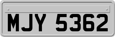MJY5362