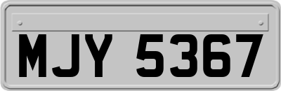 MJY5367