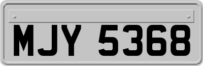 MJY5368