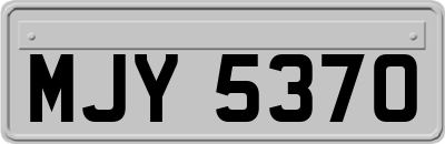 MJY5370