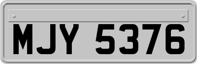 MJY5376