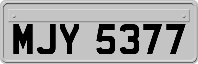 MJY5377