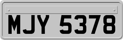 MJY5378