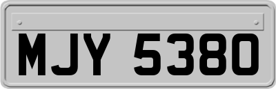 MJY5380