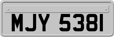 MJY5381
