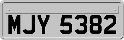 MJY5382