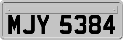 MJY5384