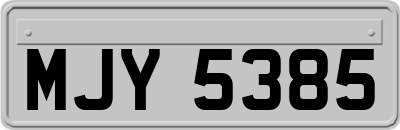 MJY5385