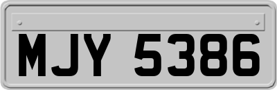 MJY5386