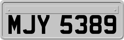 MJY5389