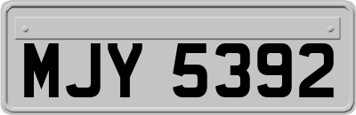 MJY5392