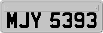 MJY5393