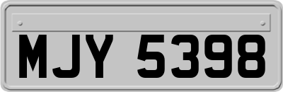 MJY5398