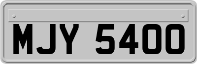 MJY5400