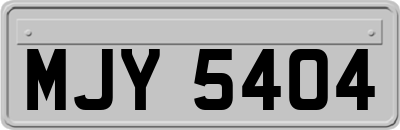 MJY5404