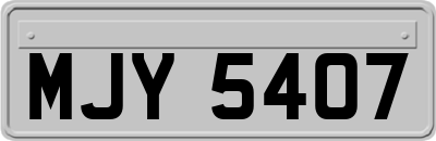 MJY5407