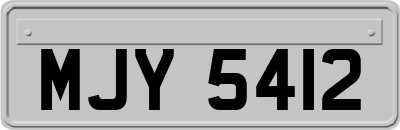 MJY5412