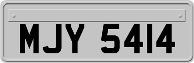 MJY5414