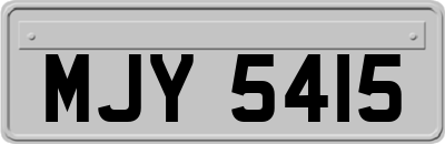 MJY5415