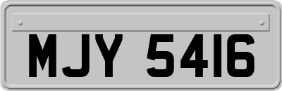 MJY5416