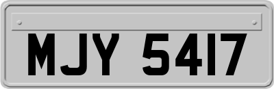 MJY5417