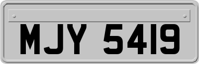 MJY5419