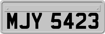 MJY5423