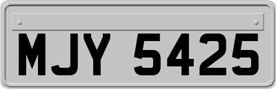 MJY5425